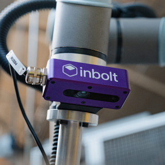 Image of Inbolt Intelligent Bin Picking