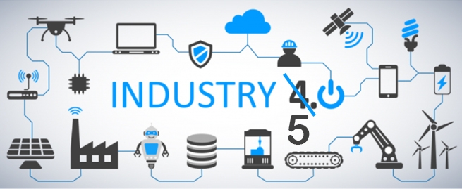 Simplify Manufacturer’s Lives With Industry 5.0