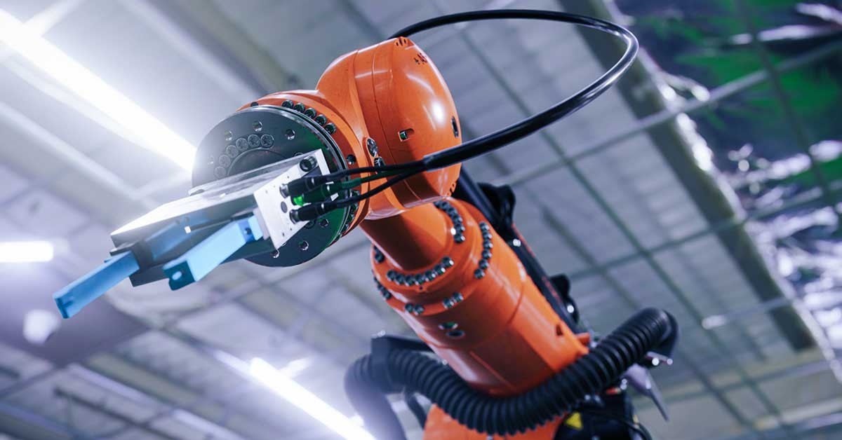 Modern Automation: Integrating Robotics and Precision Motion