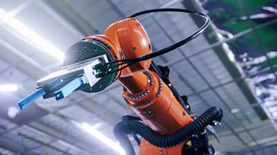 Modern Automation: Integrating Robotics and Precision Motion