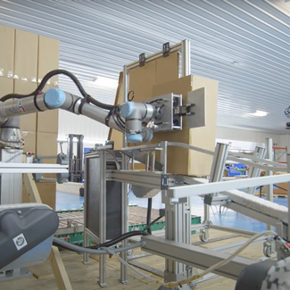 Collaborative Robots Image