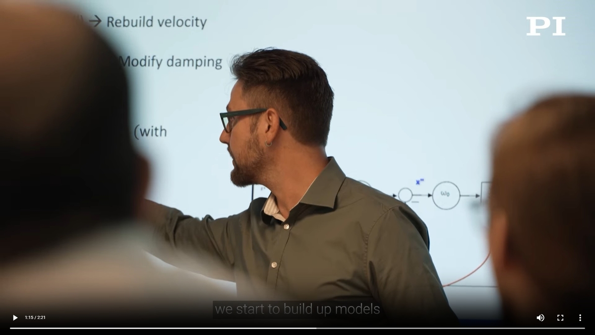 Technology Leadership Interview: Integrating Active Vibration Control w/ Nano-Precision Motion Control