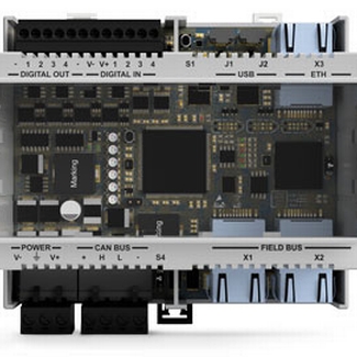 Image of C201A: Control Unit 200 SERIES