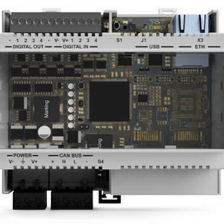 Image of C202A: Control Unit 200 SERIES
