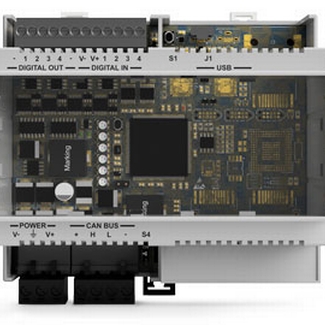Image of C203A: Control Unit 200 SERIES