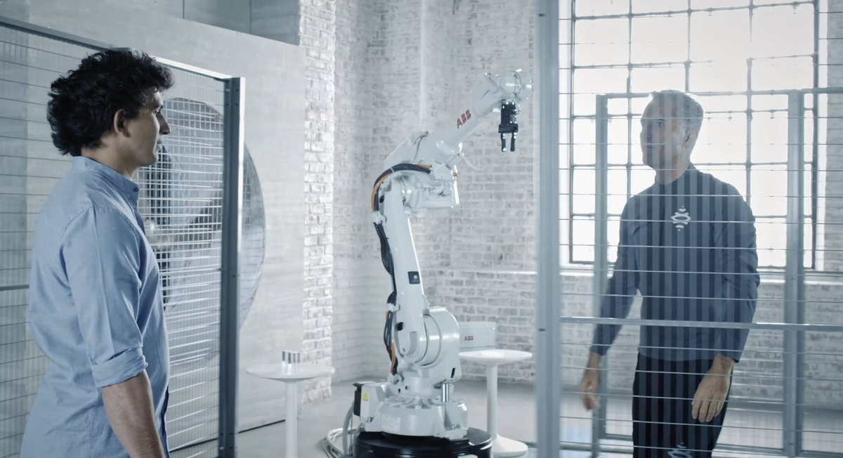 Inxpect The Cage