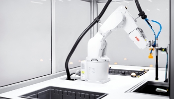 ABB’s AI-enabled Robotic Item Picker makes fulfillment faster and more efficient