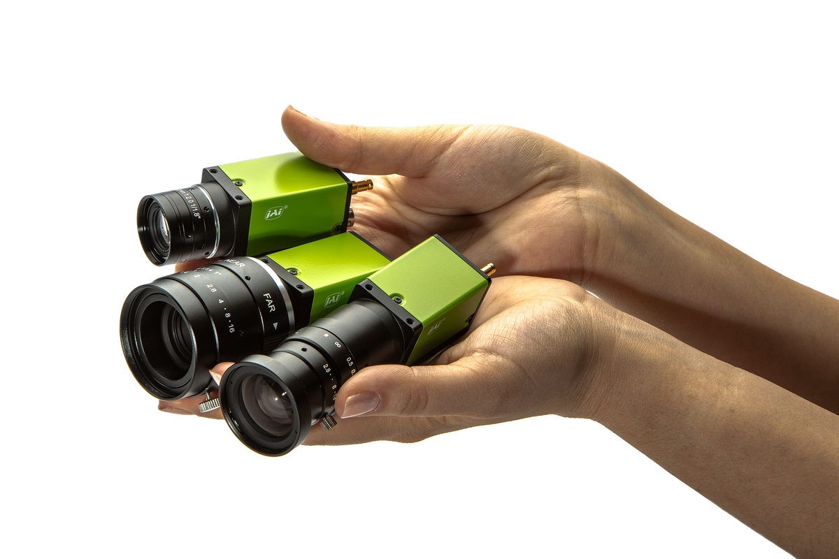 JAI announces new Go-X Series cameras  featuring Sony Pregius S sensors