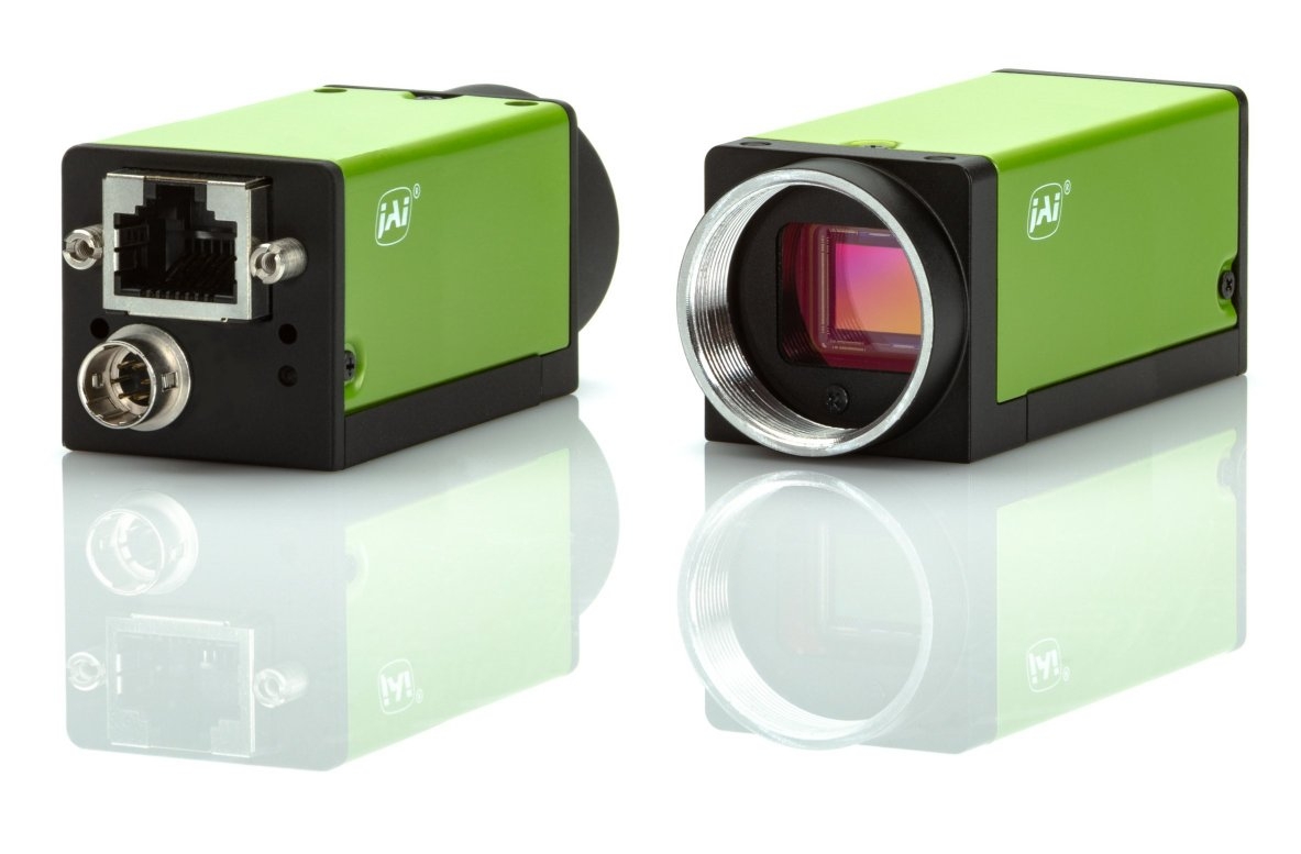 JAI’s newest Go-X Series cameras feature 5GBASE-T interfaces