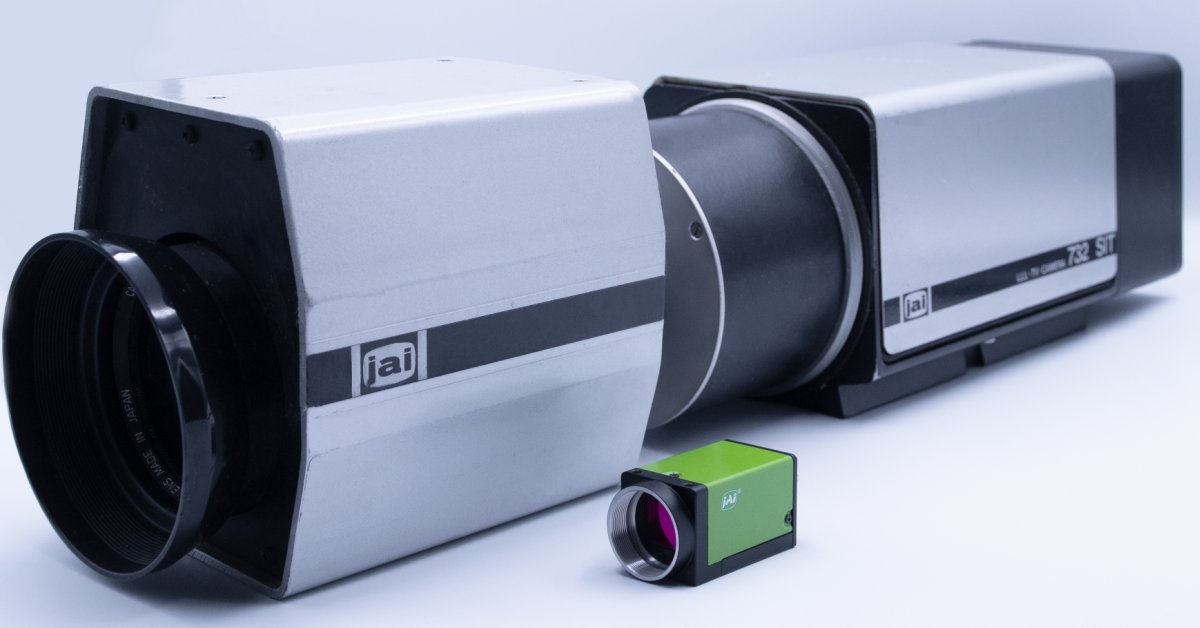 JAI A/S celebrates 60 years of innovation in the machine vision industry