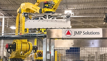 JMP Solutions Secures Private Equity Investment