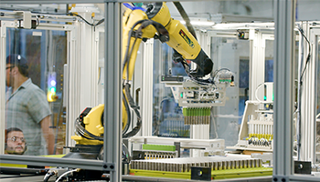 JR Automation and Lion Electric Partner to Meet EV Demand Through Automation