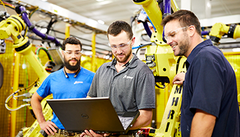 JR Automation Awarded Funding for New Machining and Fabrication Facility