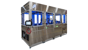 JR Automation Introduces FlexChassis™, a New High Speed and Modular Automation Platform