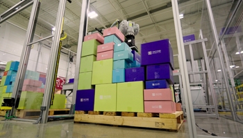 Jacobi Robotics Signs Collaboration with ABB Robotics to Bring AI-Powered Palletizing to ABB’s Integrator Network