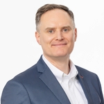 Image of Jason Harvey, AMD Embedded x86 Lead, Avnet