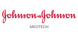 Company Logo for  Johnson & Johnson MedTech