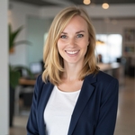 Image of Sabrina Joos, Director, Program & Lifecycle Management for New Systems, Siemens