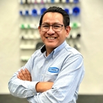 Image of Jorge Medina López, Gerente de Ventas, Schmalz México