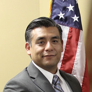 Photo of Jorge Gomez