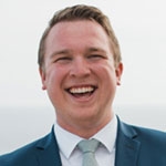 Image of Josh Pawley, VP of Business Development, Founding Partner, Vectis Automation