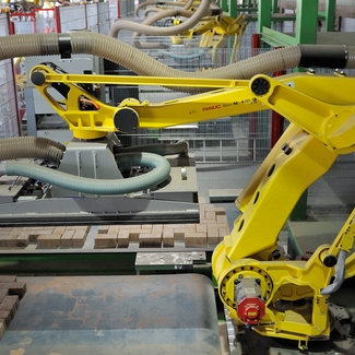 Image of Joulin Vacuum EOAT for Palletizing