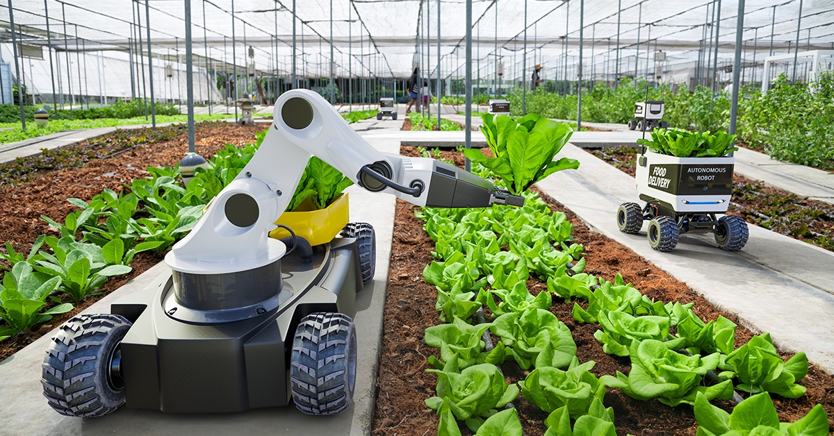 The AgTech Revolution: How Technology is Boosting the Agriculture Industry