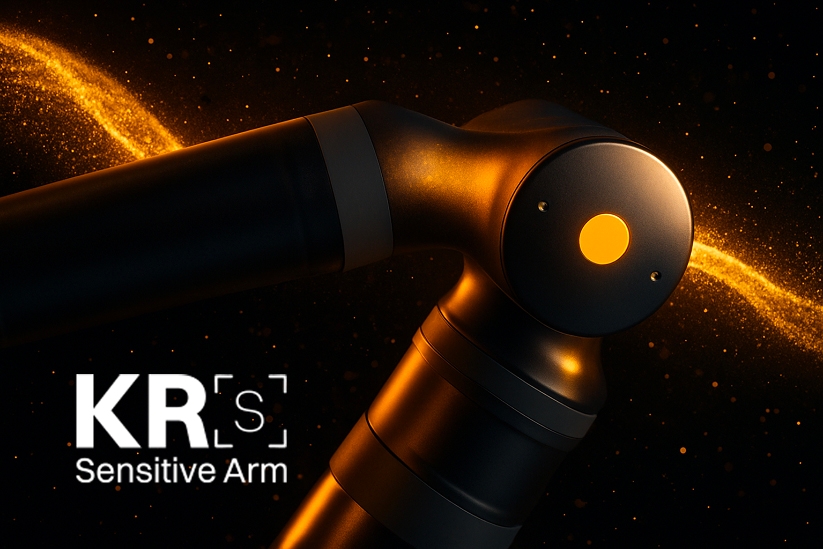 Kassow Robots Introduces Sensitive Arm Technology for Enhanced Collaborative Robotics