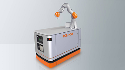 KUKA Showcases Complete, End-to-End Automation Solutions and Advanced Vision Capabilities at Automate 2022