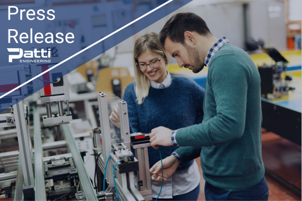 Patti Engineering and Kettering University Collaborate on Industry 4.0-Enabled Collaborative Robotic Cell for Real-World Learning