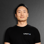 Image of Keven Wang, CEO, UnitX