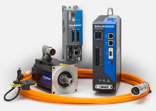 Electromate Introduces New Kollmorgen Essentials™ Controller and High-Voltage Drive Capability for Cost-Effective Motion Control