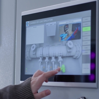 PLC & SCADA Automation Image