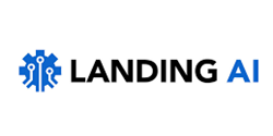 Company Logo for  Landing AI