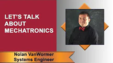 Let's Talk about Mechatronics