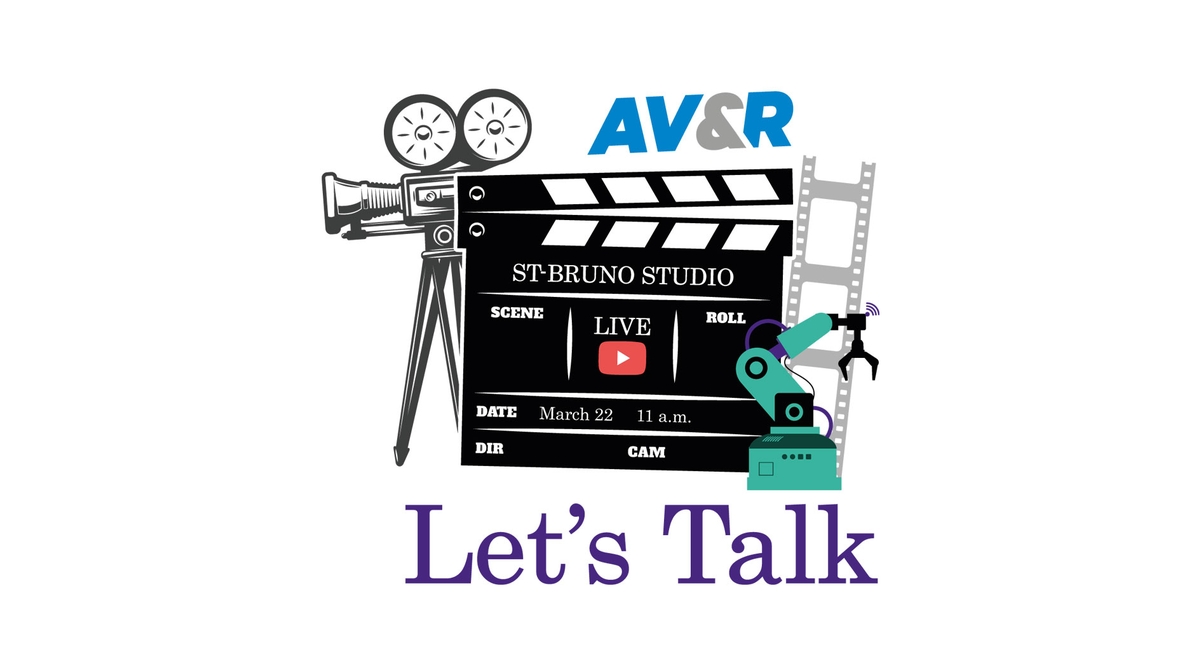 AV&R Let’s Talk