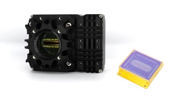 New Imaging Technologies Announces LiSaSWIR 2048 v2