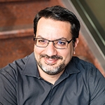 Image of Lior Elazary, CEO and Co-Founder of inVia Robotics