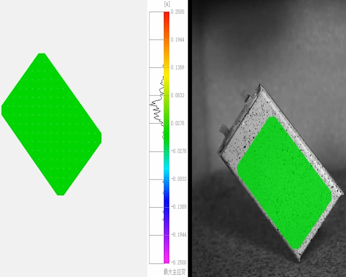 Lithium Battery Drop Testing with SH6-113 High-Speed Camera | 13,800 FPS Impact Analysis