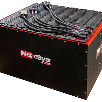 NexSys® iON Lithium-ion Battery Image