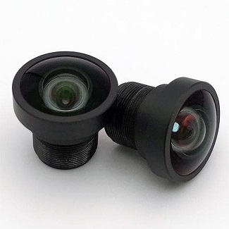 S-Mount Lens with 4K+ Wide-Angle No-Distortion | 2.6mm CIL028 Image