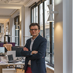 Image of Luca Verre, Co-Founder and CEO, Prophesee