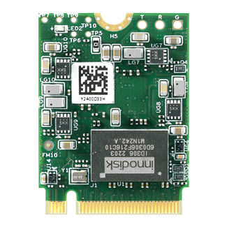 Image of M.2 (P30) 4TE2 A+E Key
