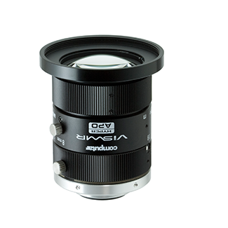 2/3 inch 8mm, F1.8, Visible-Short Wave IR Lens, for Broadband use (C-Mount) Image