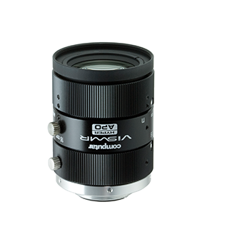 2/3 inch 16mm, F1.4, Visible-Short Wave IR, for broadband use (C-mount) Image