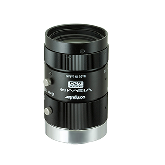 Image of 2/3 inch 50mm, F1.8, Visible-Short Wave IR Lens, for Broadband use (C-Mount)