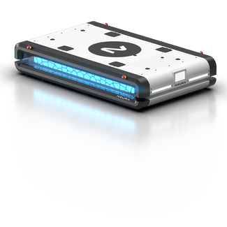 MAV, Multi-Sensing Autonomous Vehicle Image
