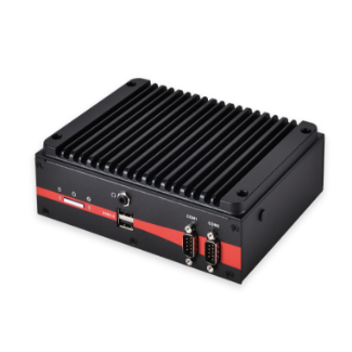 Intel® N97 / Core™ i3-N305 Processors Fanless Embedded System Image