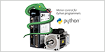 Applied Motion Products Creates Tools for Programmers to Use Python Language with Its Stepper and Servo Motors