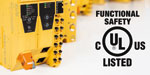B&R Safety Products Comply with North American Standards